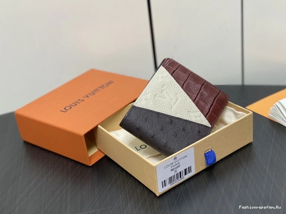 FS CHEAP LOUIS WALLET-11.5*9*1.5cm MULTIPLE VUITTON 0810